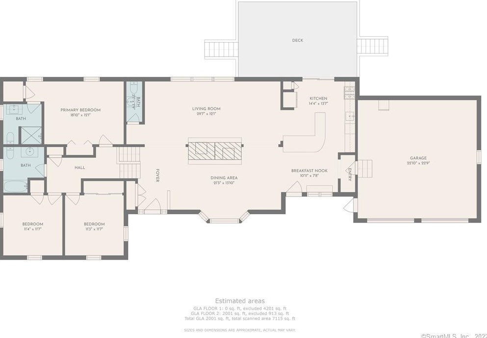 27 Lincoln Ln, Simsbury CT  06089-9781 exterior