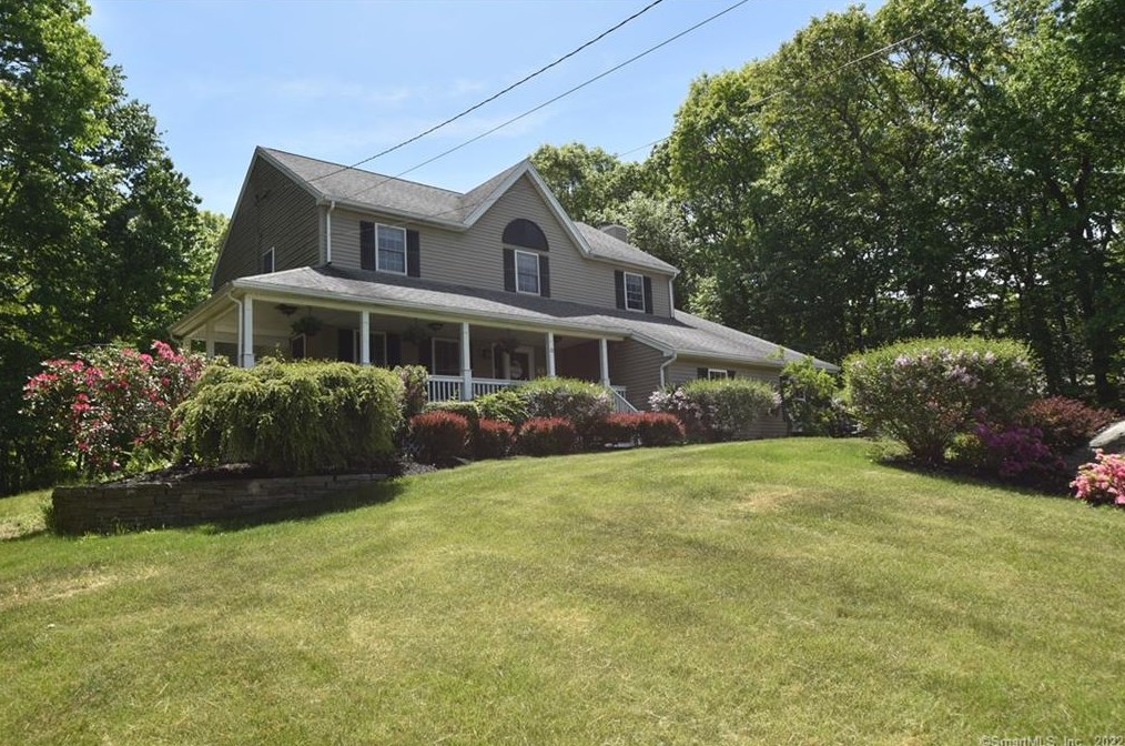 28 Branden Way, Tolland, CT 06084 exterior