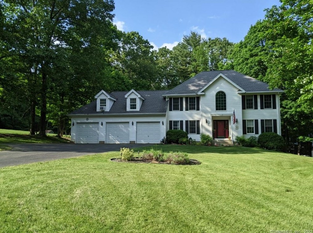 14 Timber Trail, Coventry, CT 06238