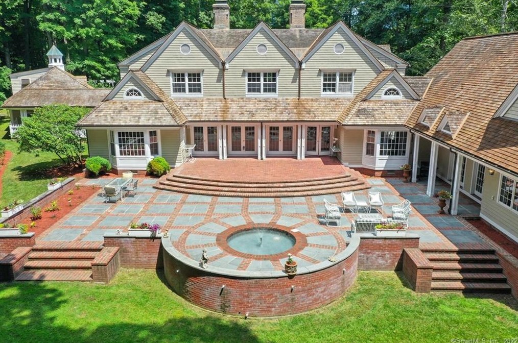 350 Indian Rock Rd, New Canaan, CT 06840