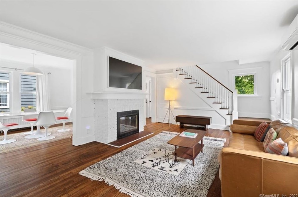 121 Concord St, New Haven CT  06514-4017 exterior