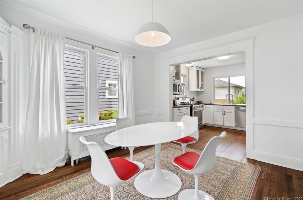 121 Concord St, New Haven CT  06514-4017 exterior