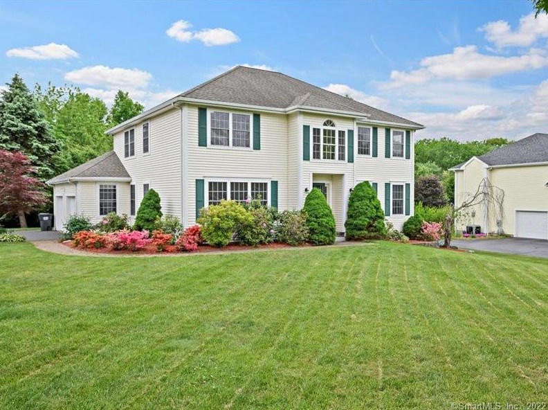 120 Talcott Ridge Rd, Wapping, CT 06074