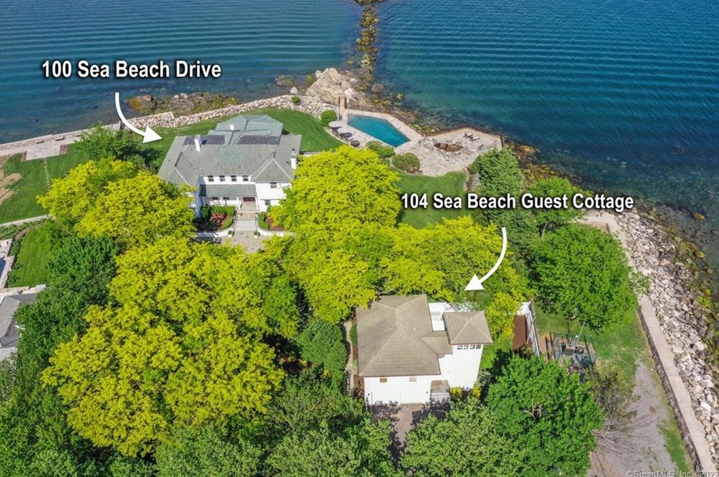 100 Sea Beach Dr, Stamford, CT 06902