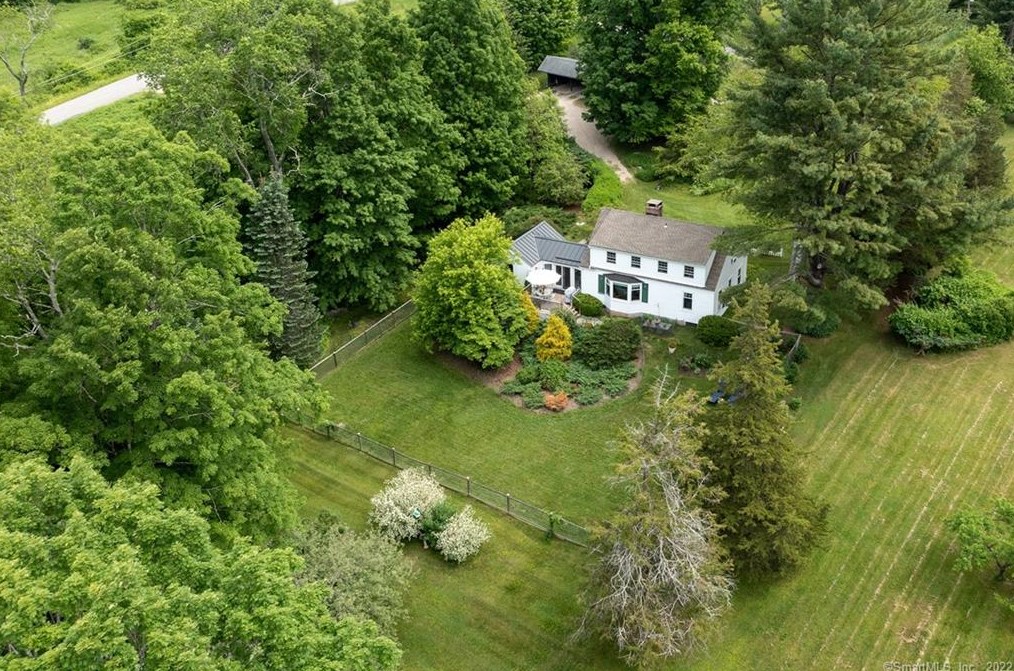 170 Beebe Hill Rd, Canaan, CT 06031