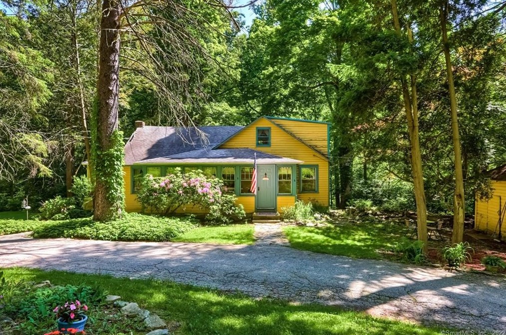 150 Barrack Hill Rd, Ridgefield, CT 06877