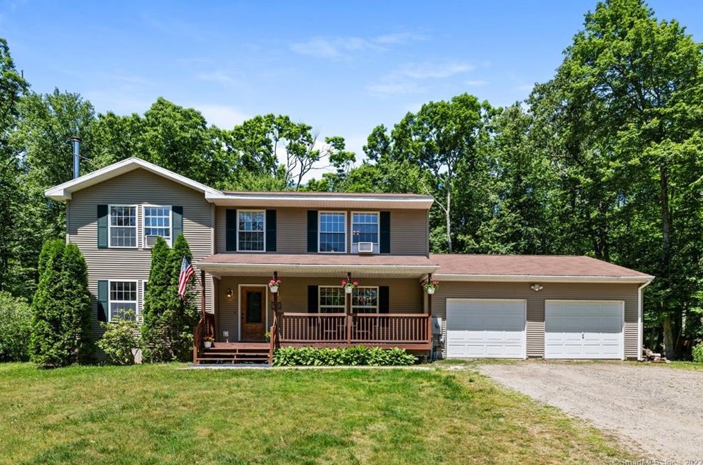 853 Pudding Hill Rd, North Windham, CT 06247
