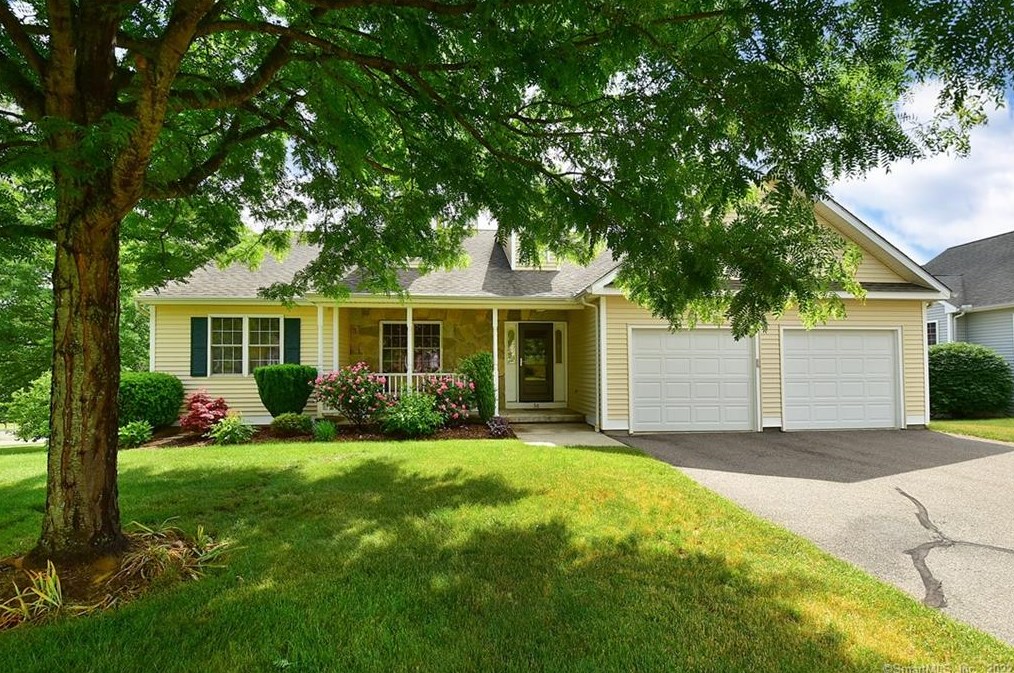 36 Vista View Ln, Vernon, CT 06066-2757