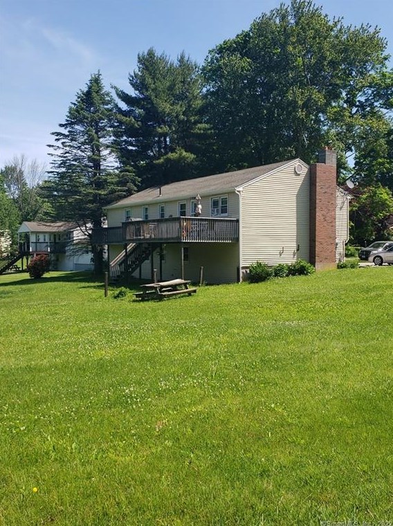 461 Wall St, Hebron, CT 06248