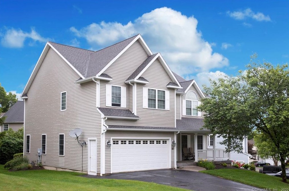 36 Freedom Way, Huntington, CT 06484-5374
