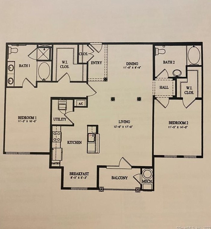 1 West St, Simsbury CT  06070-2403 exterior