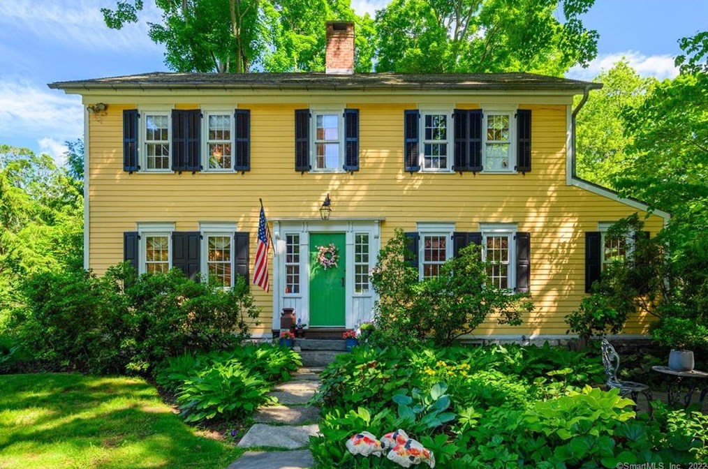 74 N Mountain Rd, Brookfield Center, CT 06804