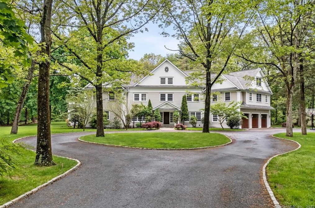 116 Juniper Rd, New Canaan, CT 06840