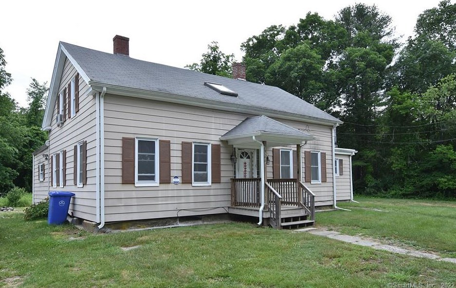 326 Ravenelle Rd, Fabyan, CT 06255