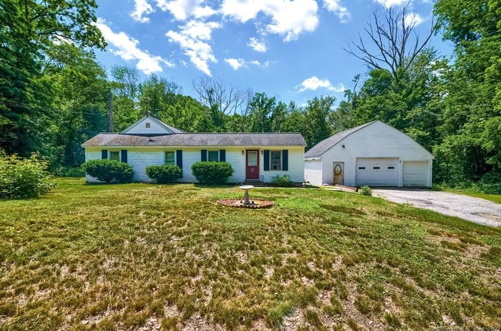 75 E Old Rte 6, North Windham, CT 06247