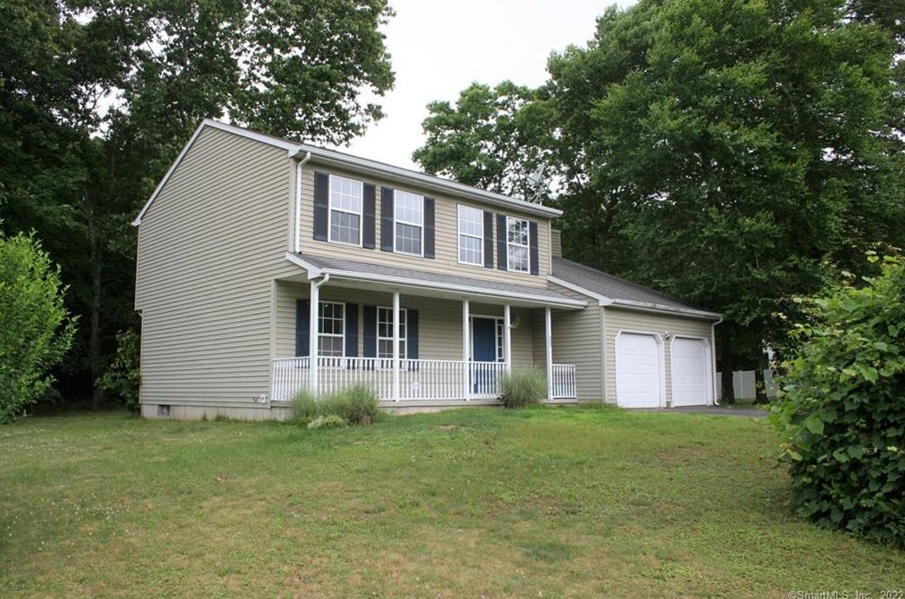 33 Partridge Holw, Chesterfield, CT 06370-1666