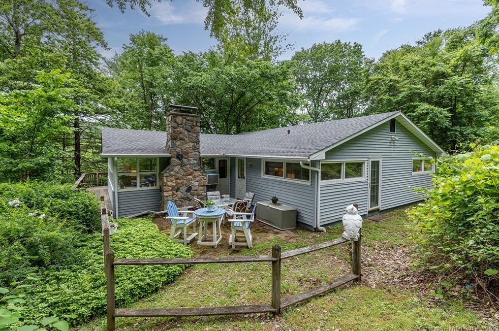 40 Big Trail, Sherman, CT 06784