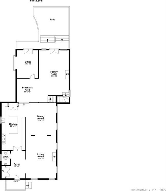 15 Harrison Ave, New Canaan, CT 06840