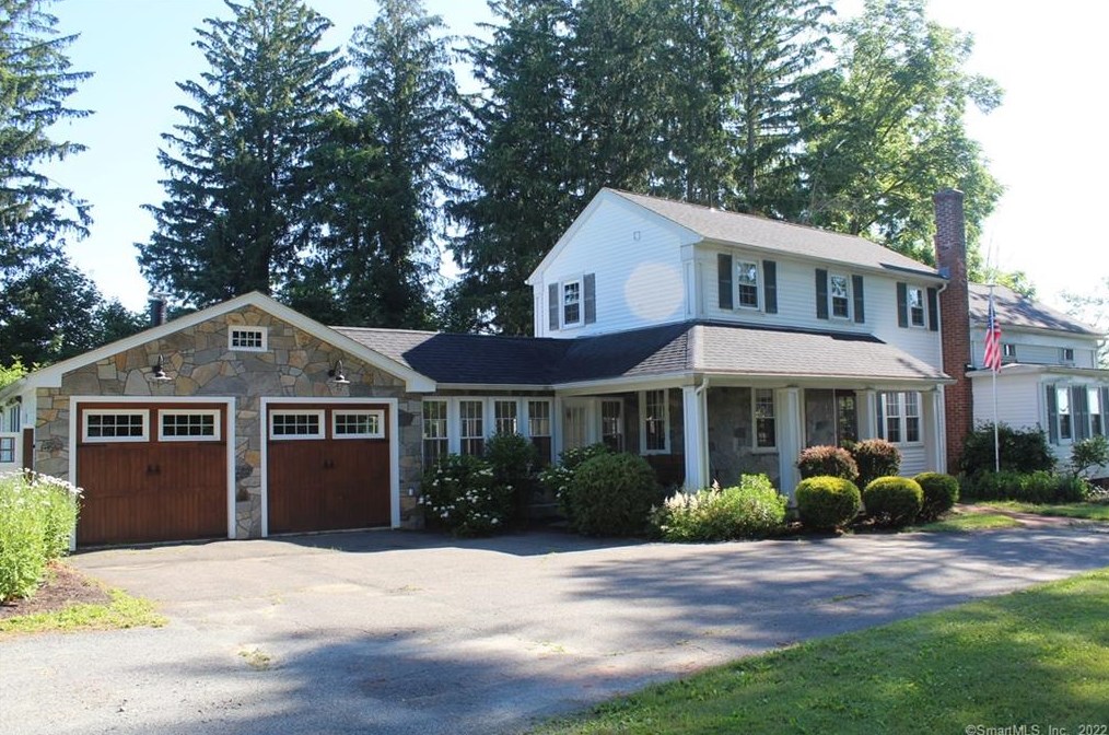 541 South St, Suffield, CT 06078