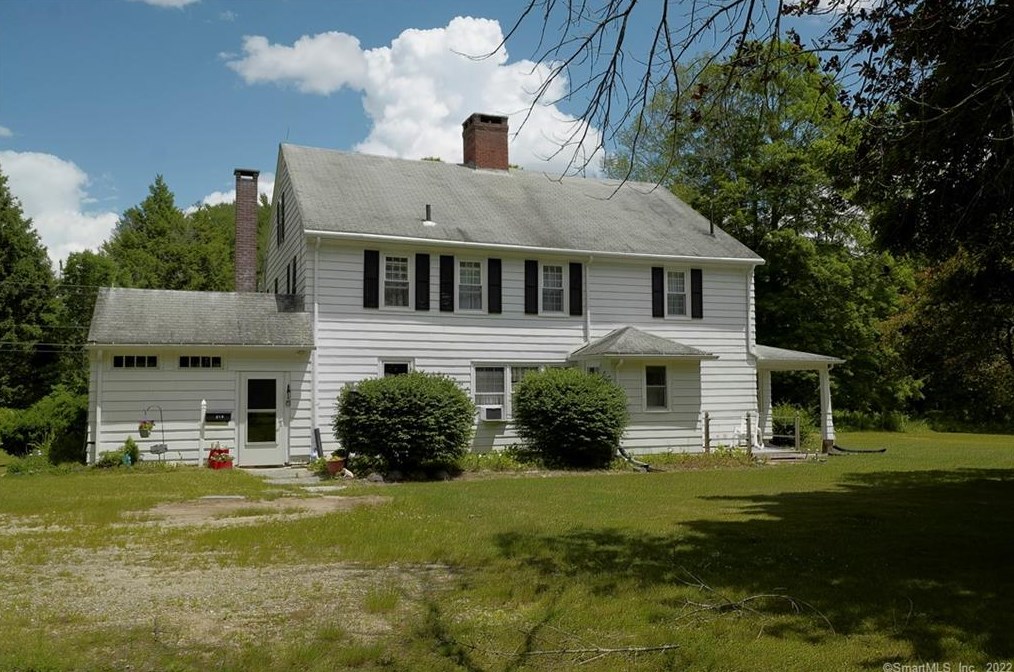 310 Searles Rd, Pomfret Center, CT 06259