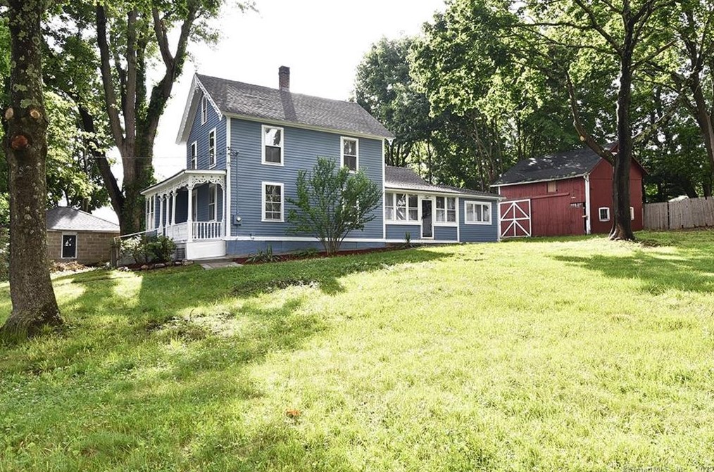 27 Windham Ave, Colchester, CT 06415