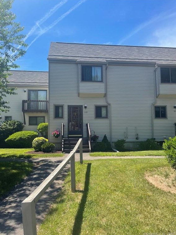 560 Yale Ave #119, Meriden, CT 06450