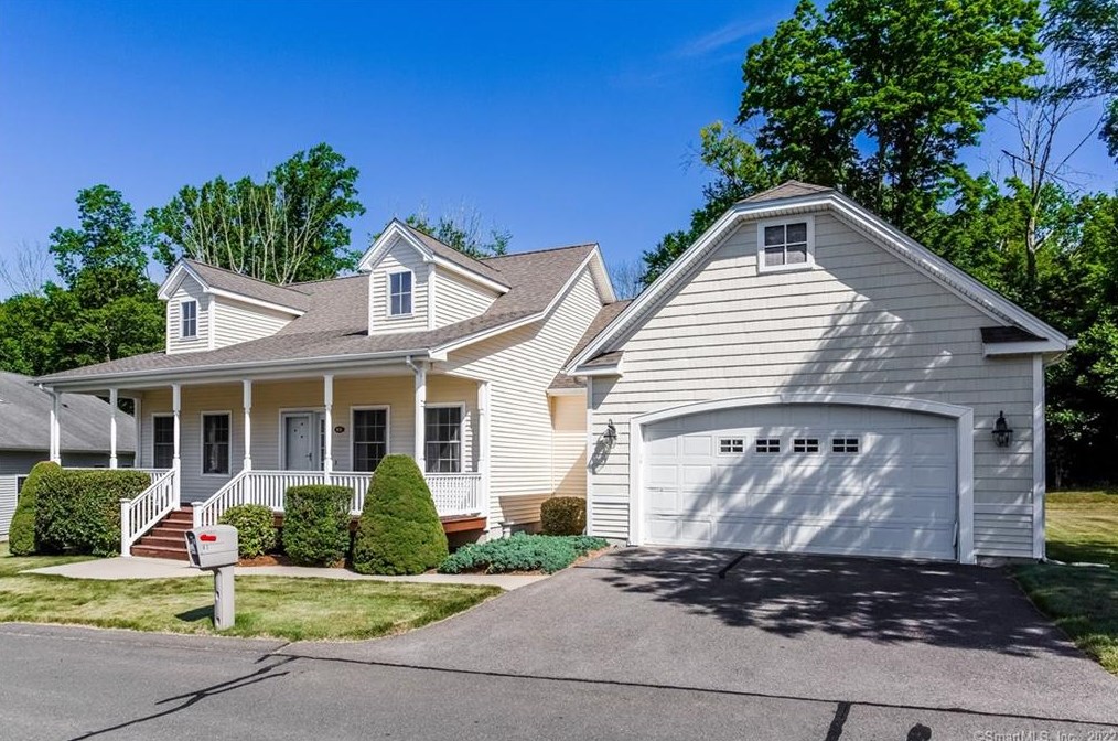 63 Buttonwood Rd #63, Hebron, CT 06248