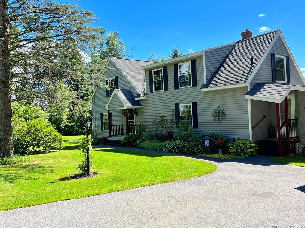 103 East St N, Goshen, CT 06756