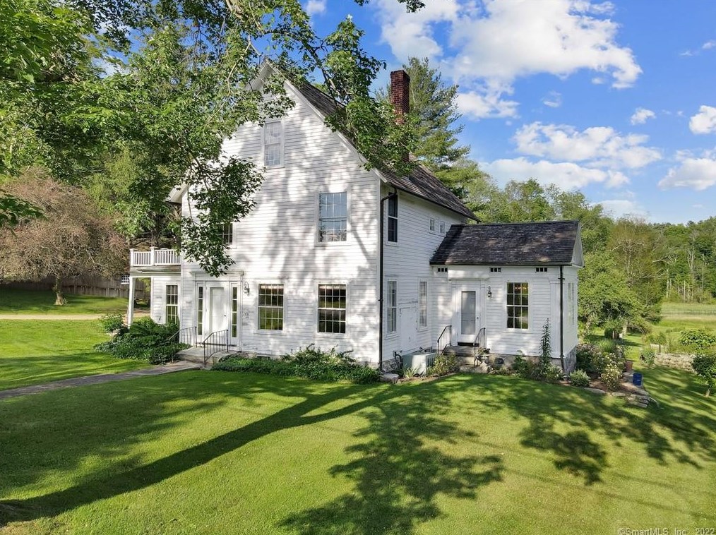 148 Cream Hill Rd, Cornwall, CT 06796