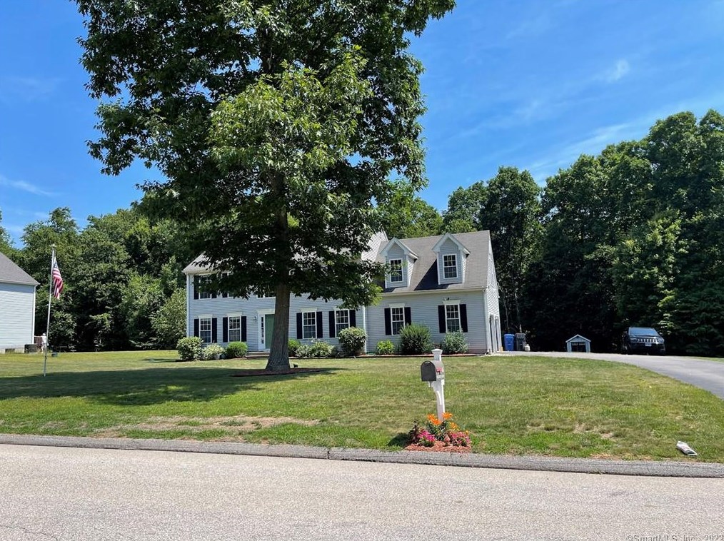 45 Colburn Dr, Colchester, CT 06415