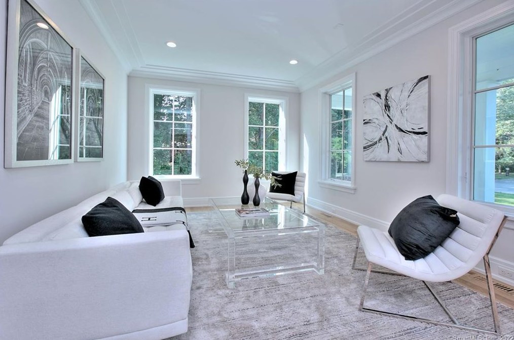 36 Bonnie Brk Rd, Westport CT 06880-1508 exterior