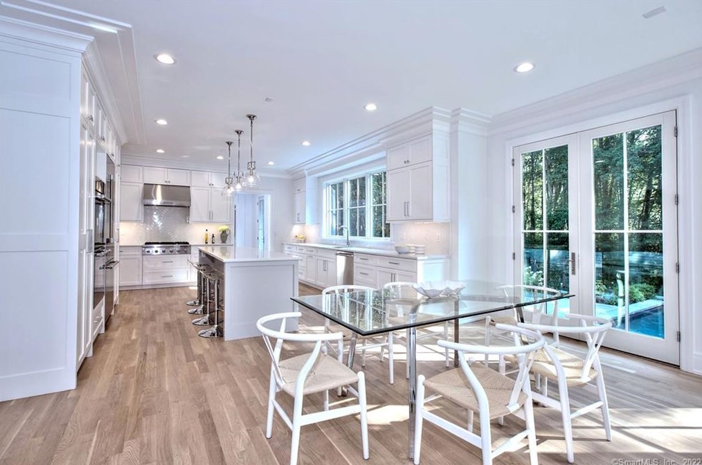 36 Bonnie Brk Rd, Westport CT 06880-1508 exterior