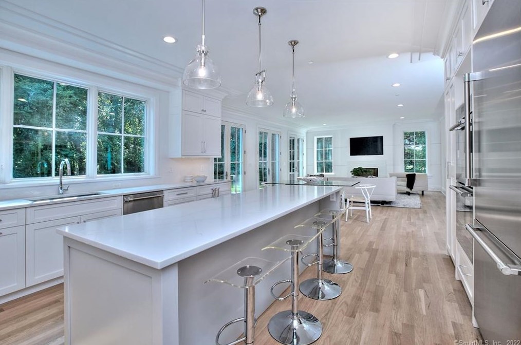 36 Bonnie Brk Rd, Westport CT 06880-1508 exterior