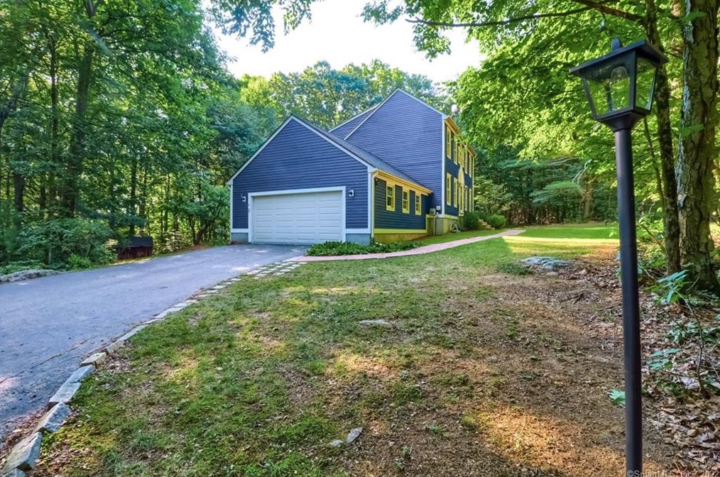 43 Potter School Rd, W Willington, CT 06279 exterior