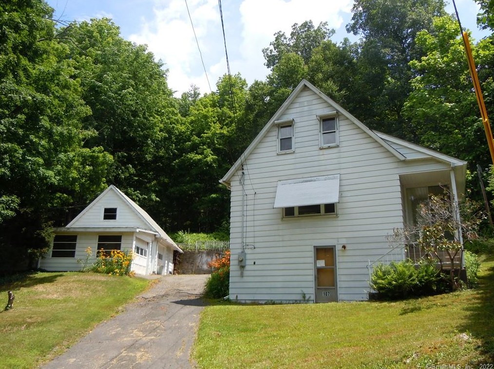 107 Prospect St, Litchfield, CT 06787