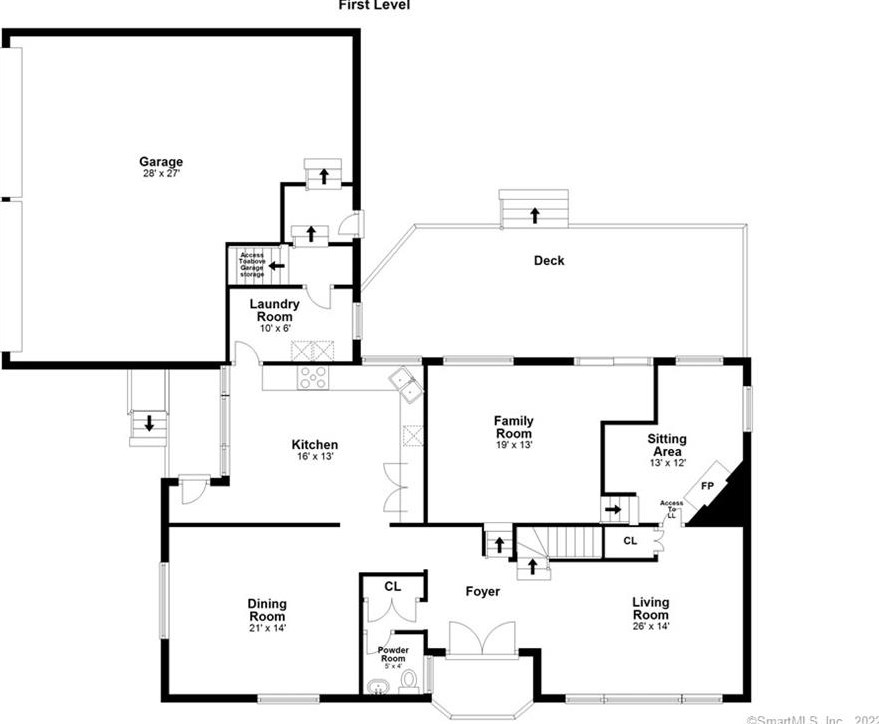 106 Akbar Rd, Stamford, CT 06902