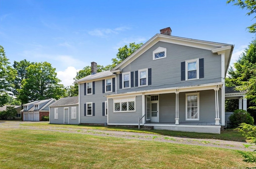 254 Salmon Brook St, Granby, CT 06035