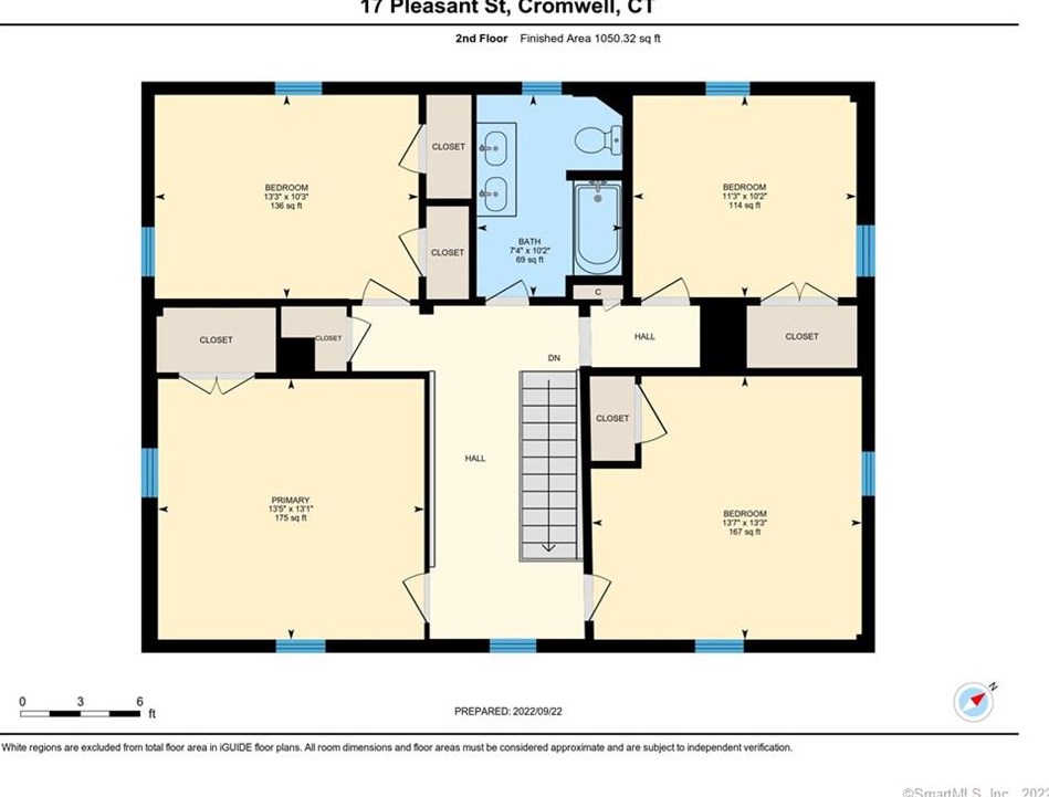 17 Pleasant St, Cromwell CT  06416-2323 exterior