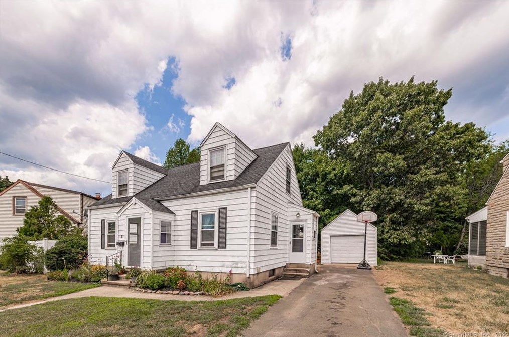 55 Wilbert St, New-Haven, CT 06514 exterior