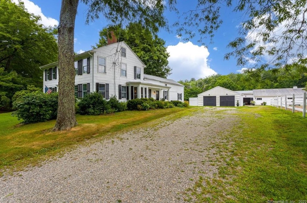 402 Perrin Rd, Woodstock, CT 06281-2715
