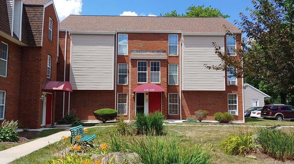 117 Heather Rdg Unit 117, Huntington, CT