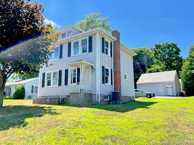 59 Paddock Ave, Meriden, CT 06450