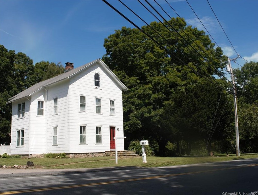 88 Obtuse Hill Rd, Brookfield Center, CT 06804