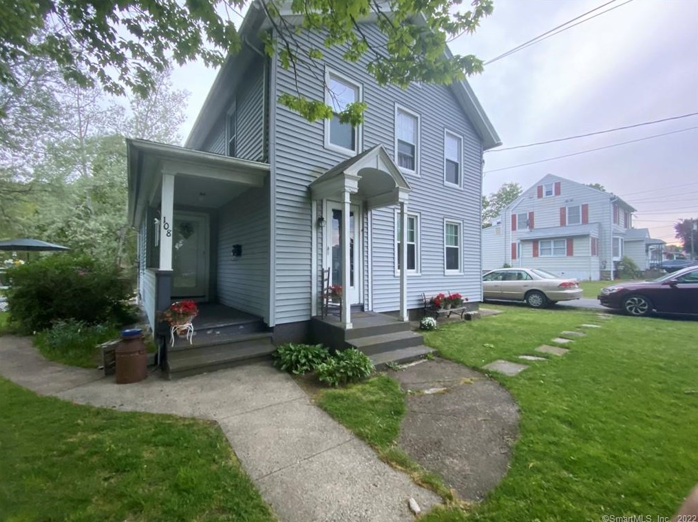 108 Spencer St, Union City, CT 06770-4551