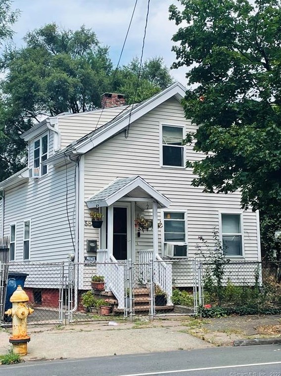 583 Columbus Ave, New-Haven, CT 06519 exterior