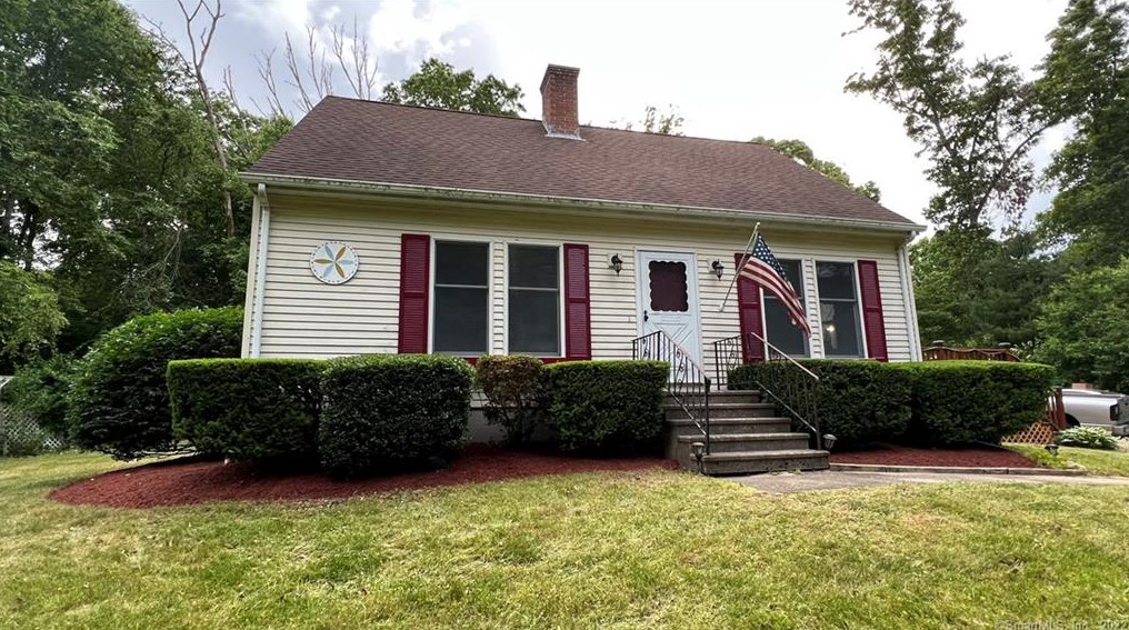 473 Lisbon Rd, Lisbon, CT 06331-1706