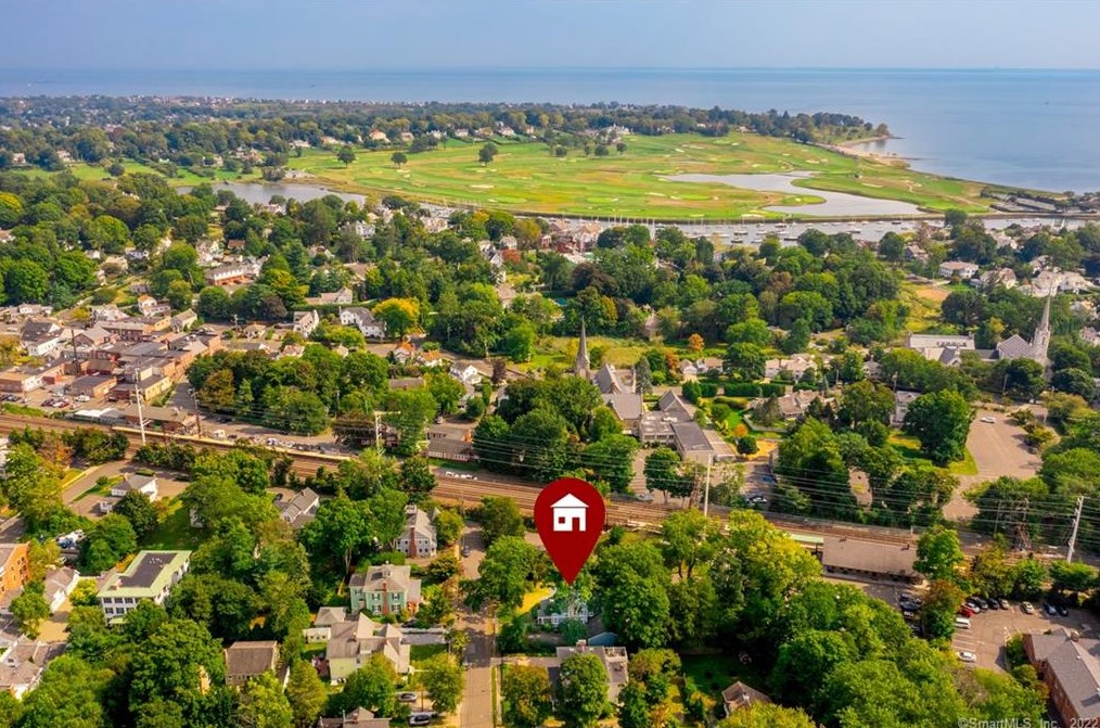 33 Spruce St, Southport, CT 06890
