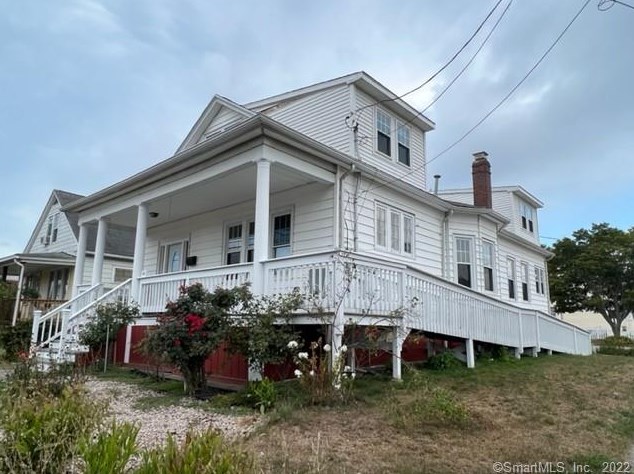 98 Hemingway Ave, New Haven, CT 06512-3406