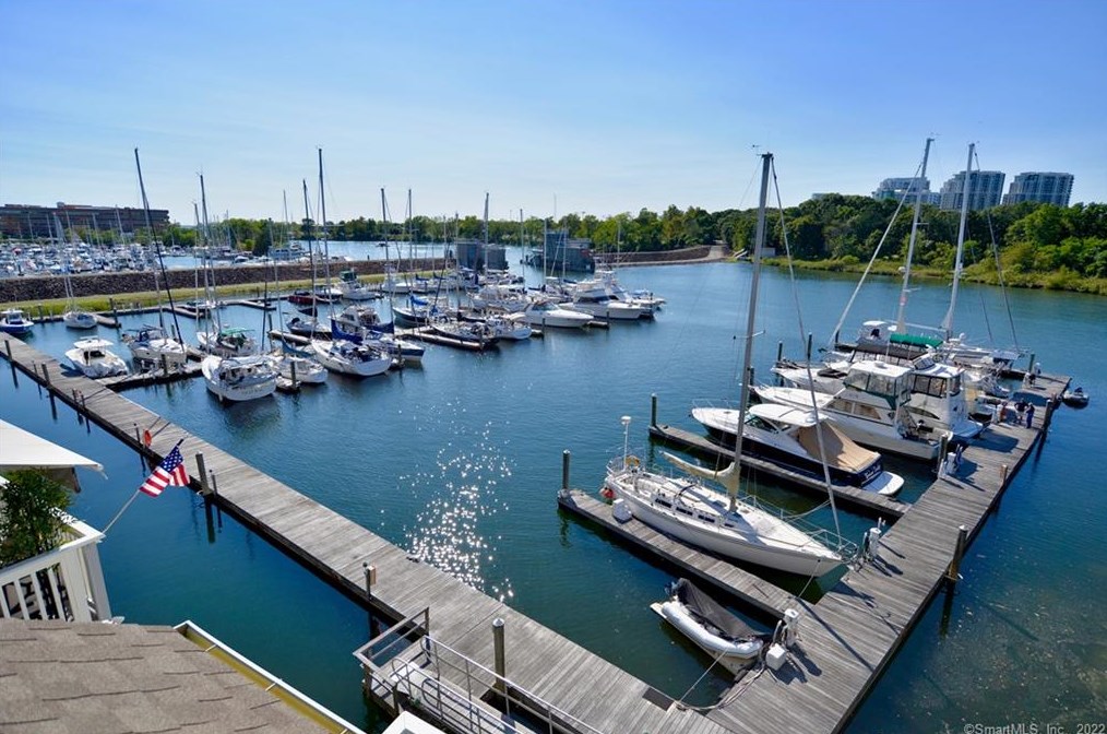 123 Harbor Dr #512, Stamford, CT 06902