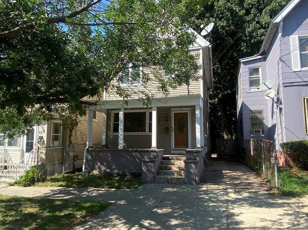 91 Judson Ave, New Haven, CT 06511
